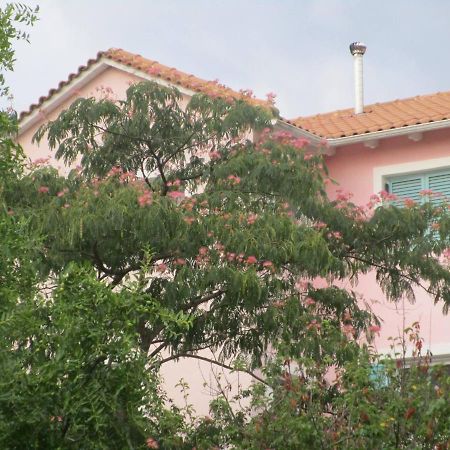 Zeus And Hera Apartments Nikiana Dış mekan fotoğraf