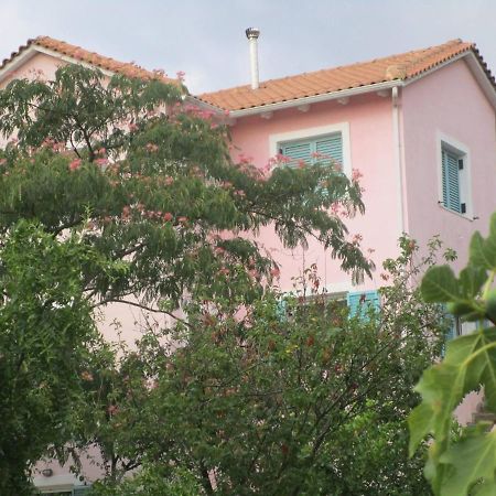 Zeus And Hera Apartments Nikiana Dış mekan fotoğraf