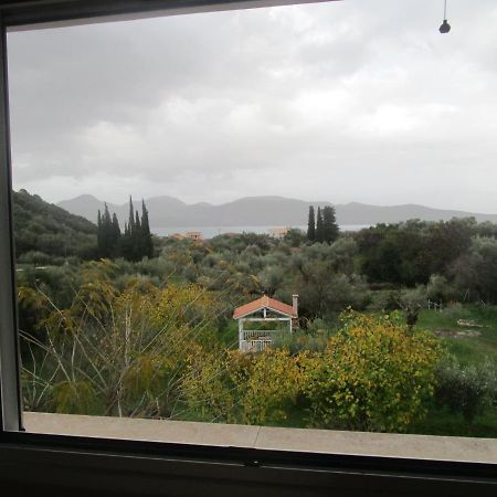 Zeus And Hera Apartments Nikiana Dış mekan fotoğraf