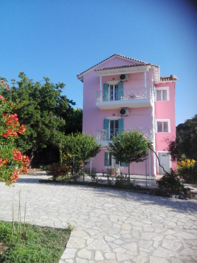 Zeus And Hera Apartments Nikiana Dış mekan fotoğraf