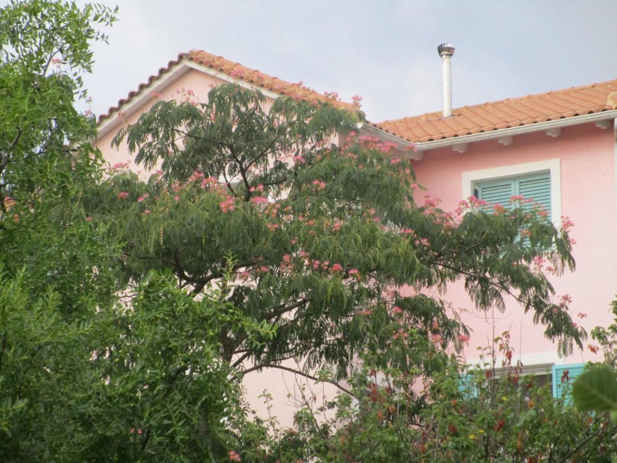 Zeus And Hera Apartments Nikiana Dış mekan fotoğraf