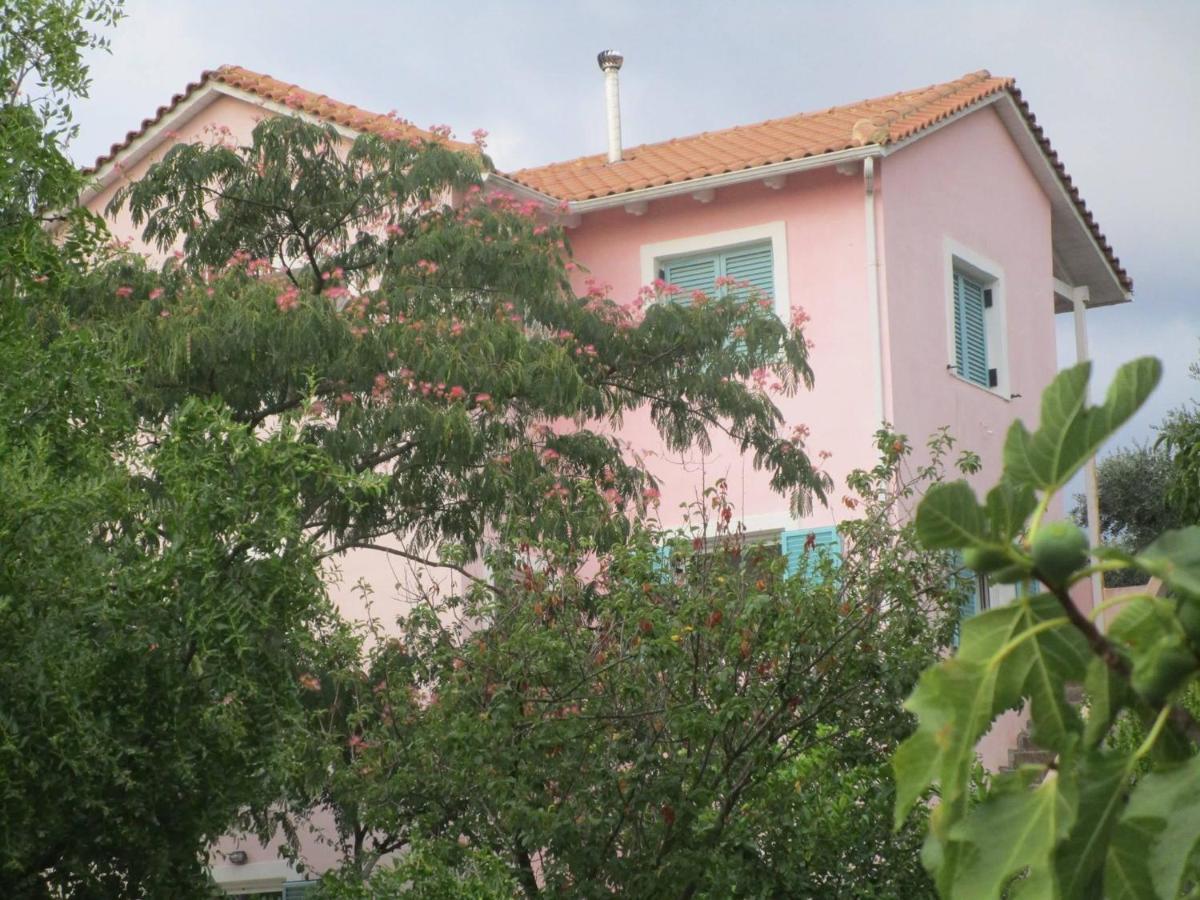 Zeus And Hera Apartments Nikiana Dış mekan fotoğraf