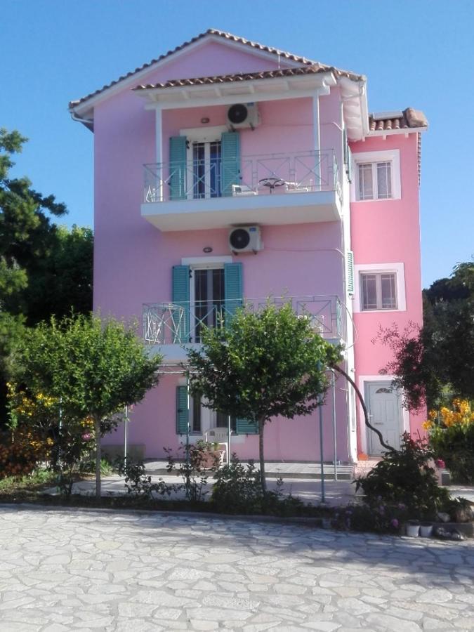 Zeus And Hera Apartments Nikiana Dış mekan fotoğraf