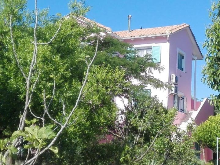 Zeus And Hera Apartments Nikiana Dış mekan fotoğraf