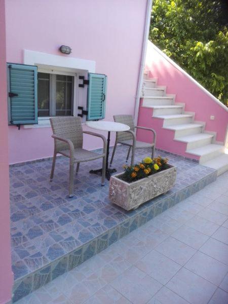Zeus And Hera Apartments Nikiana Dış mekan fotoğraf
