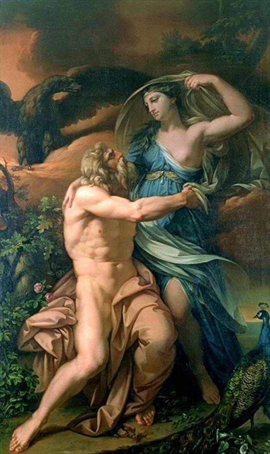 Zeus And Hera Apartments Nikiana Dış mekan fotoğraf