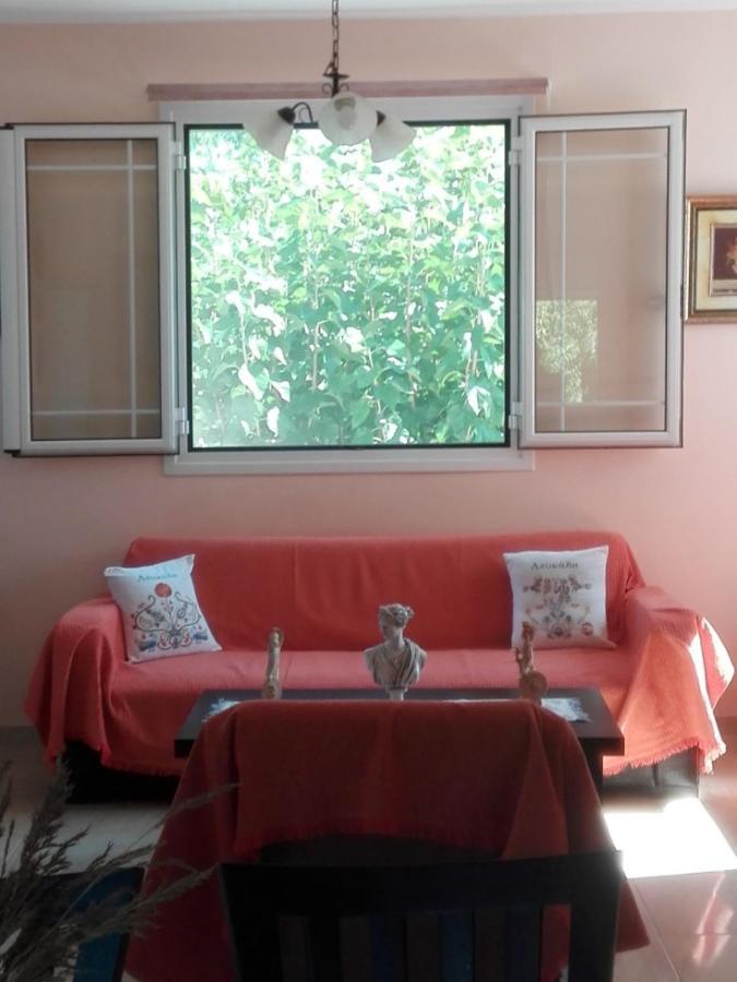 Zeus And Hera Apartments Nikiana Dış mekan fotoğraf