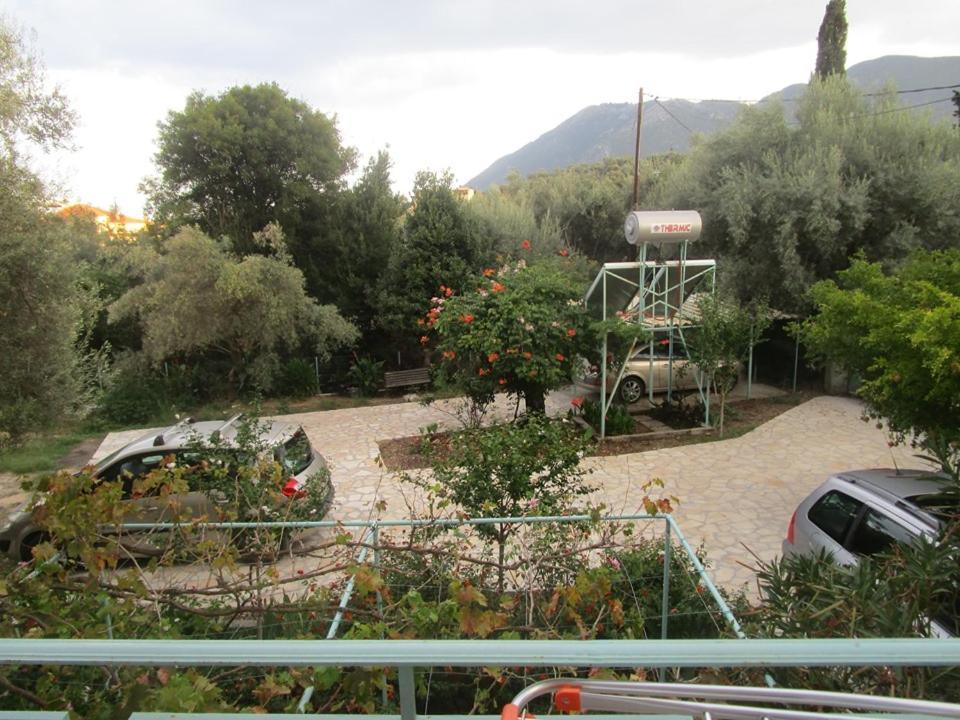 Zeus And Hera Apartments Nikiana Dış mekan fotoğraf