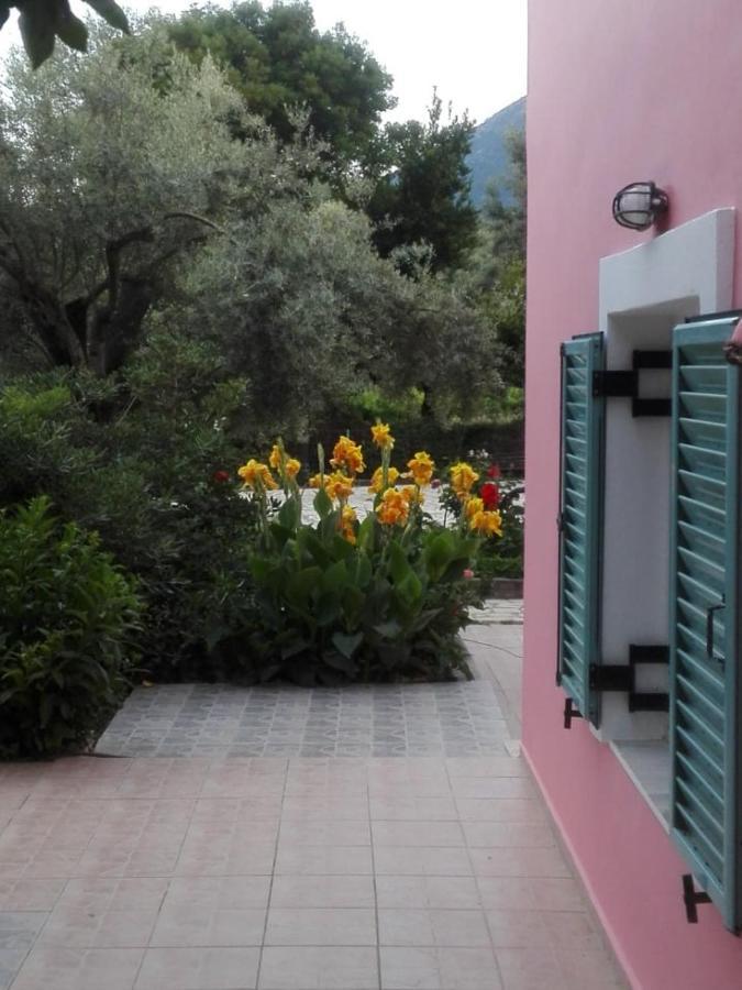Zeus And Hera Apartments Nikiana Dış mekan fotoğraf