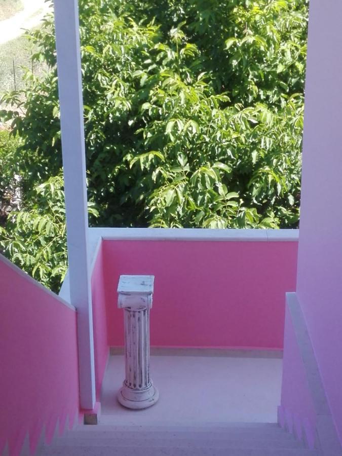 Zeus And Hera Apartments Nikiana Dış mekan fotoğraf