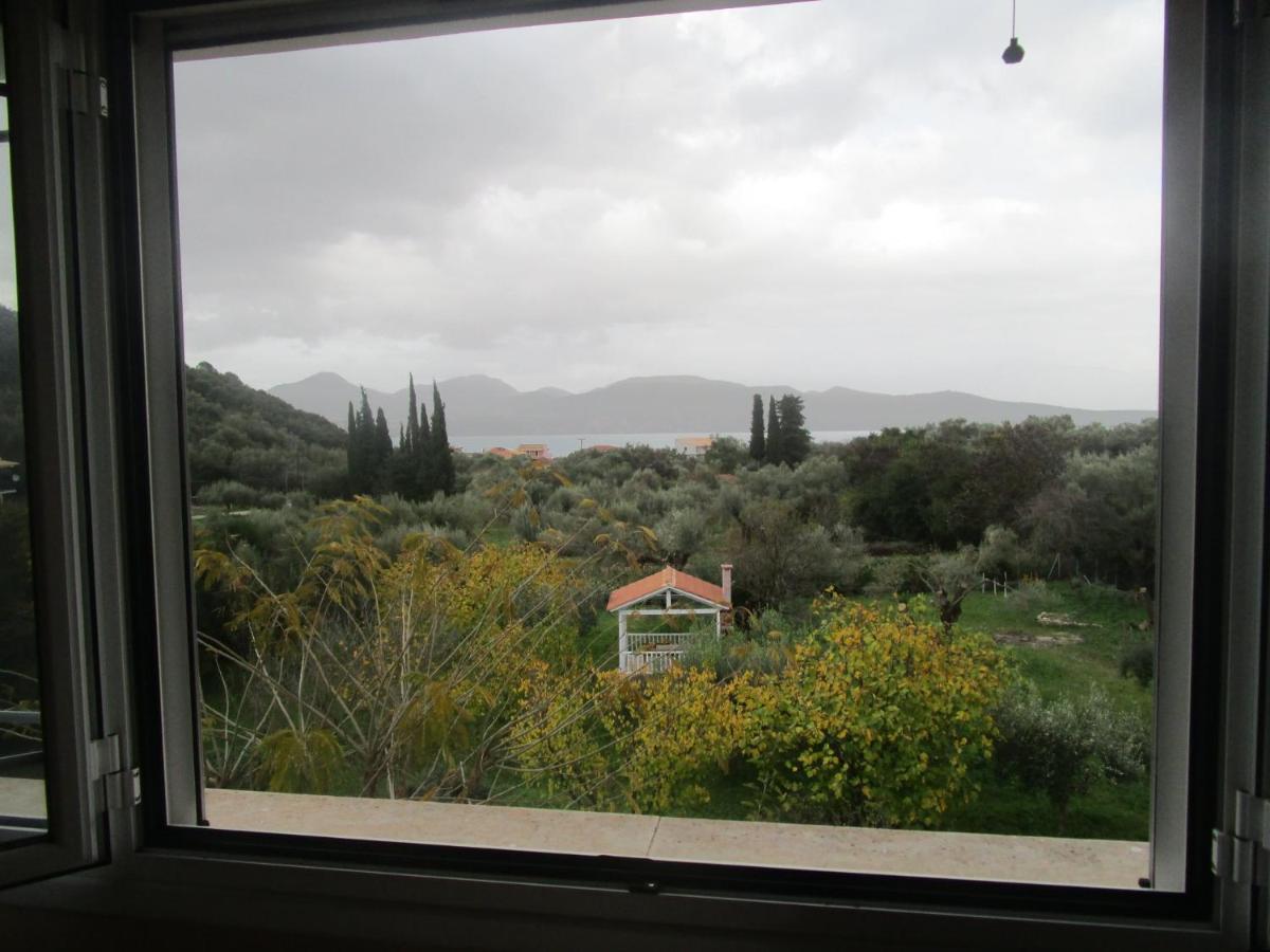 Zeus And Hera Apartments Nikiana Dış mekan fotoğraf