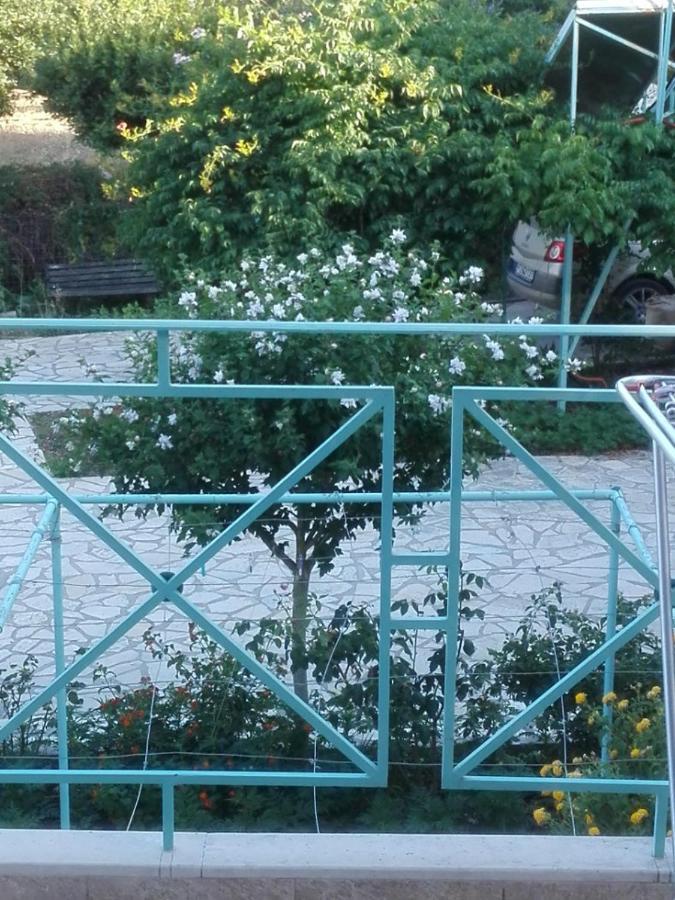 Zeus And Hera Apartments Nikiana Dış mekan fotoğraf