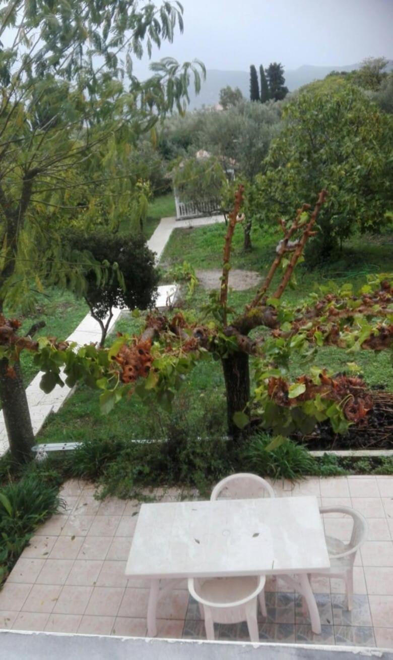 Zeus And Hera Apartments Nikiana Dış mekan fotoğraf