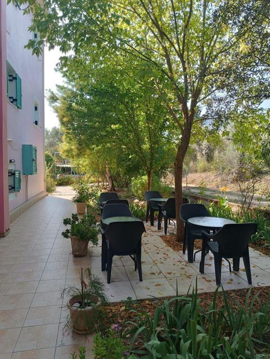 Zeus And Hera Apartments Nikiana Dış mekan fotoğraf