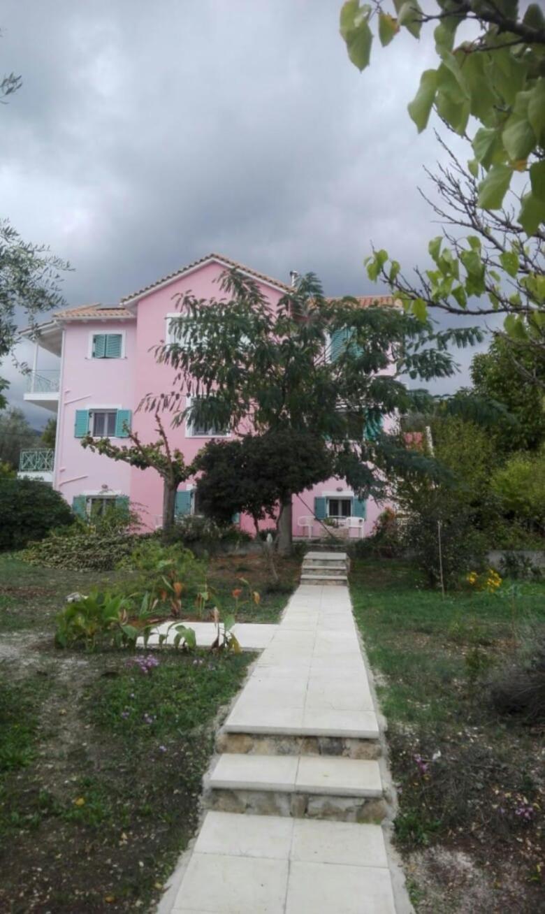 Zeus And Hera Apartments Nikiana Dış mekan fotoğraf