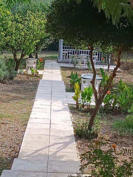 Zeus And Hera Apartments Nikiana Dış mekan fotoğraf