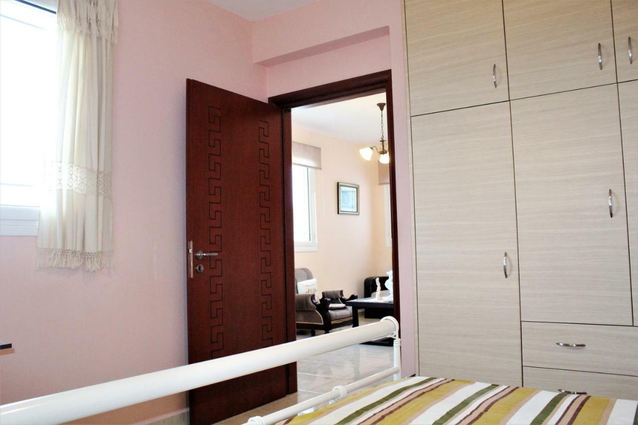 Zeus And Hera Apartments Nikiana Dış mekan fotoğraf