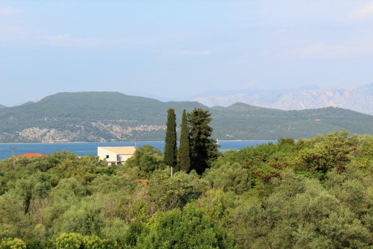 Zeus And Hera Apartments Nikiana Dış mekan fotoğraf