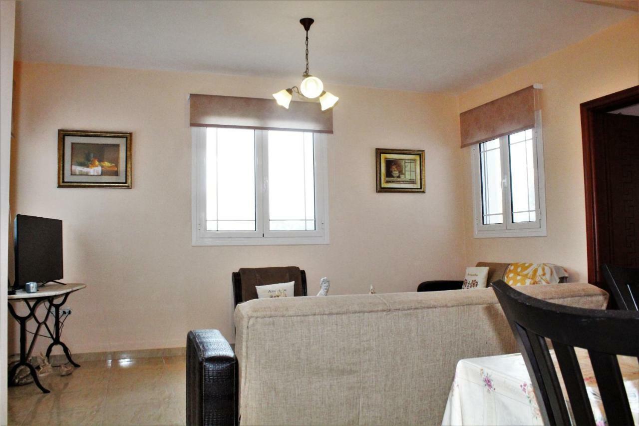 Zeus And Hera Apartments Nikiana Dış mekan fotoğraf