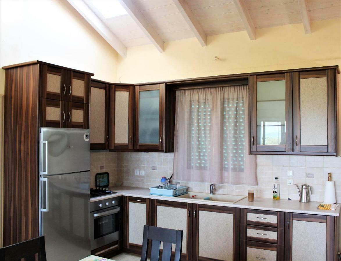 Zeus And Hera Apartments Nikiana Dış mekan fotoğraf