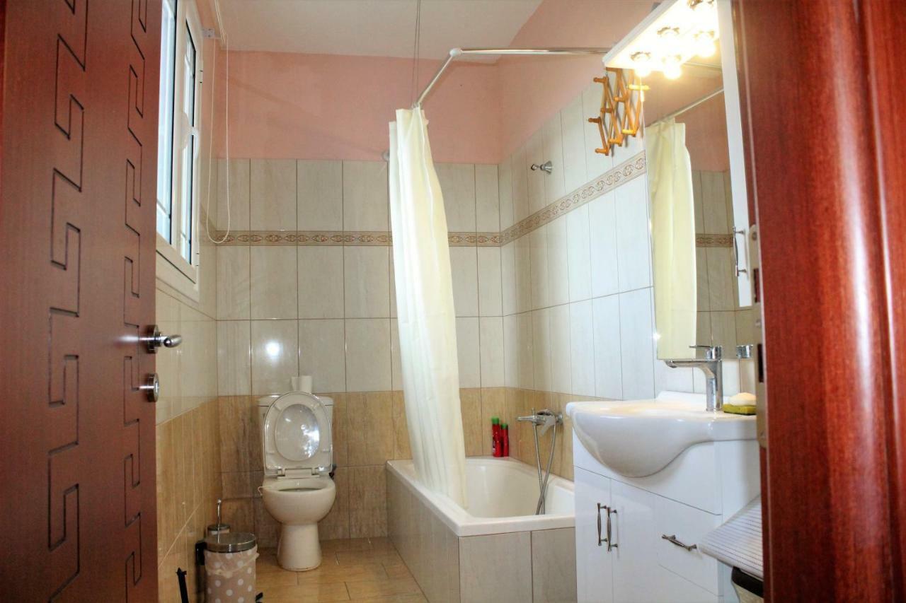 Zeus And Hera Apartments Nikiana Dış mekan fotoğraf