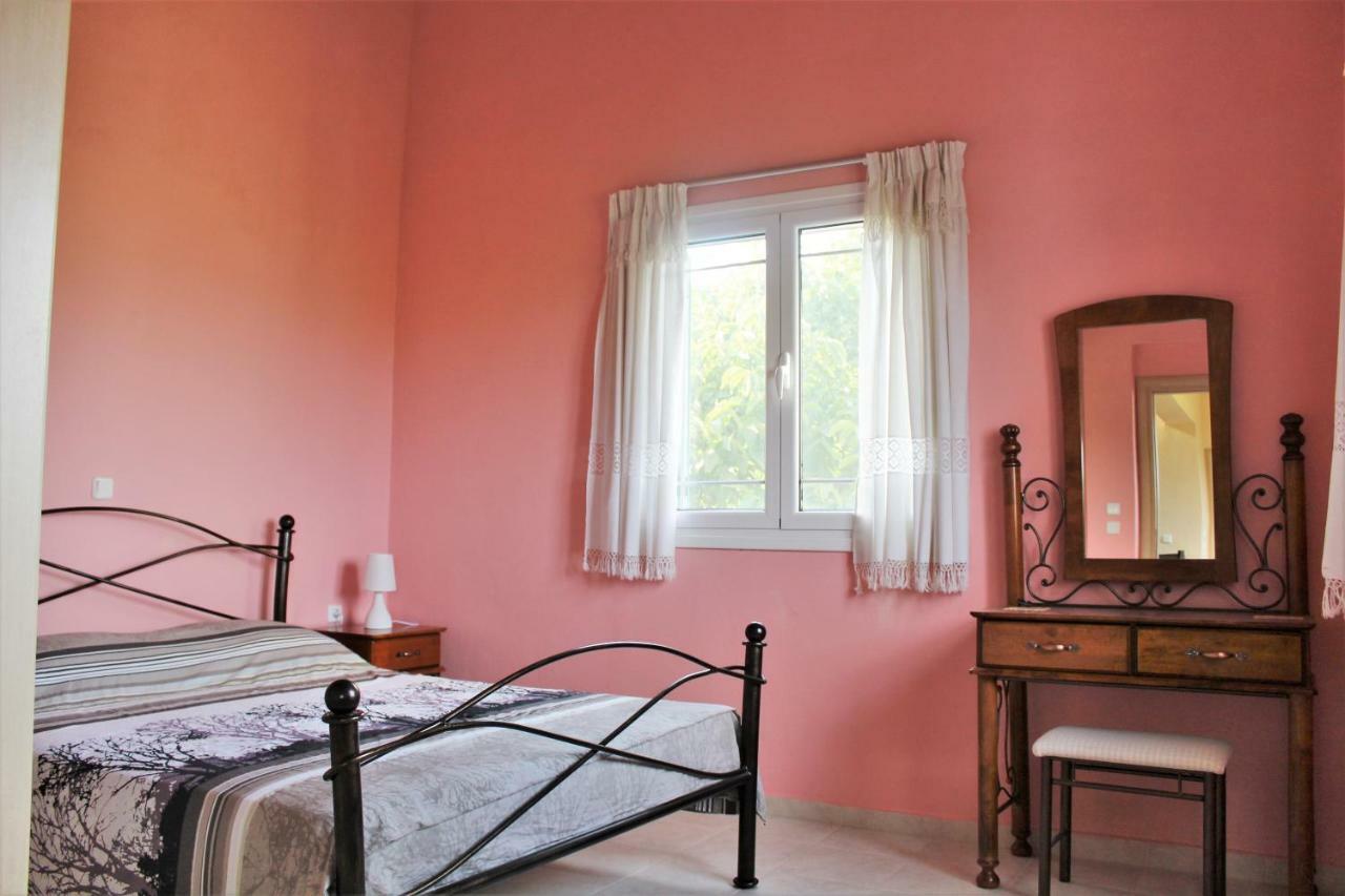Zeus And Hera Apartments Nikiana Dış mekan fotoğraf
